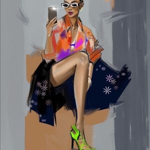 Meet your Posher, Leidy